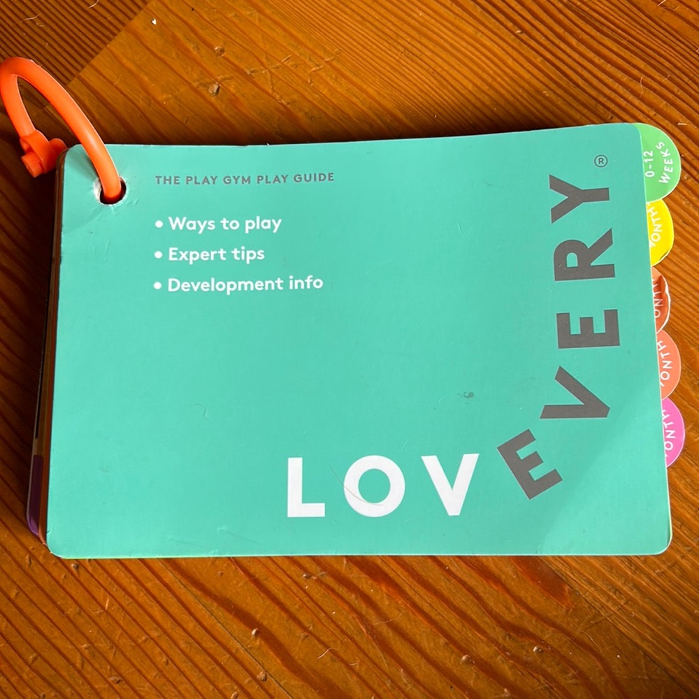 Lovevery play guide